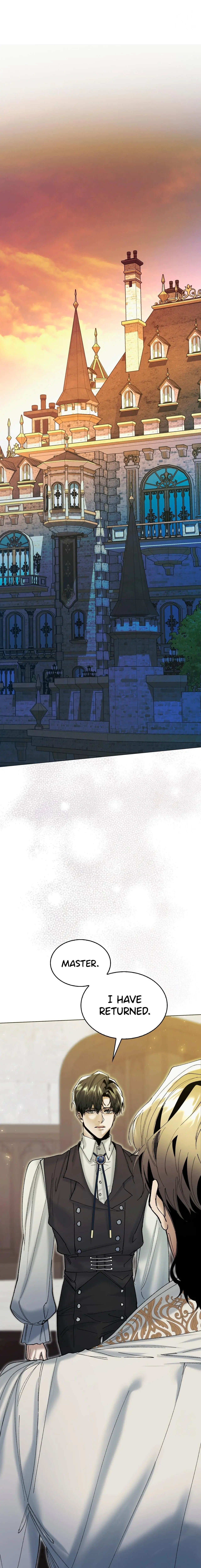 I Became a Slave to the Man I Abandoned - Chapter 15 Page 4