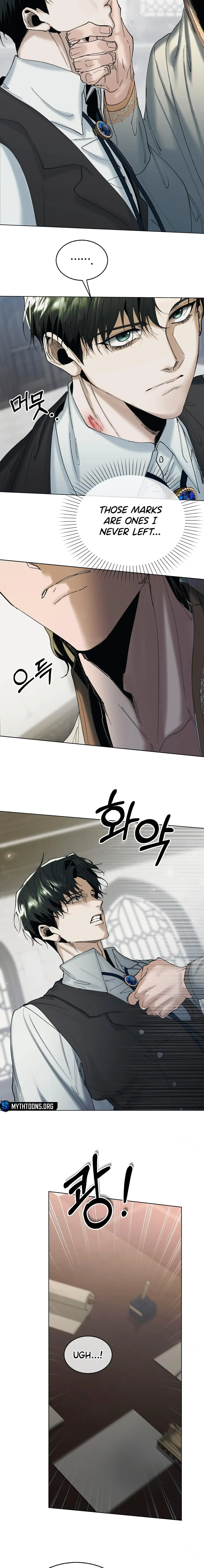 I Became a Slave to the Man I Abandoned - Chapter 15 Page 6