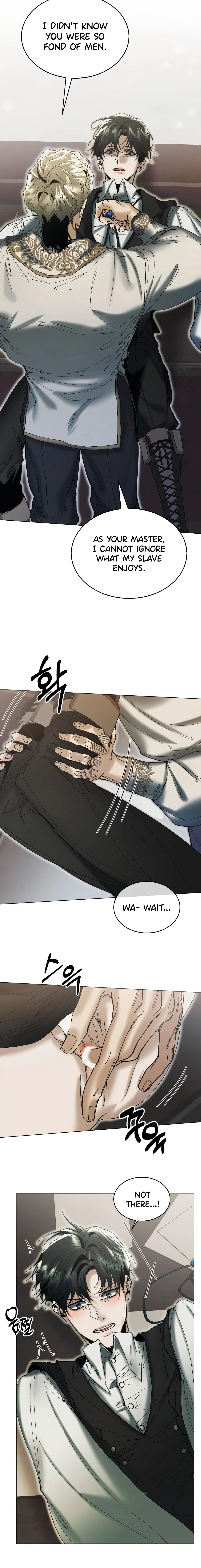 I Became a Slave to the Man I Abandoned - Chapter 15 Page 7