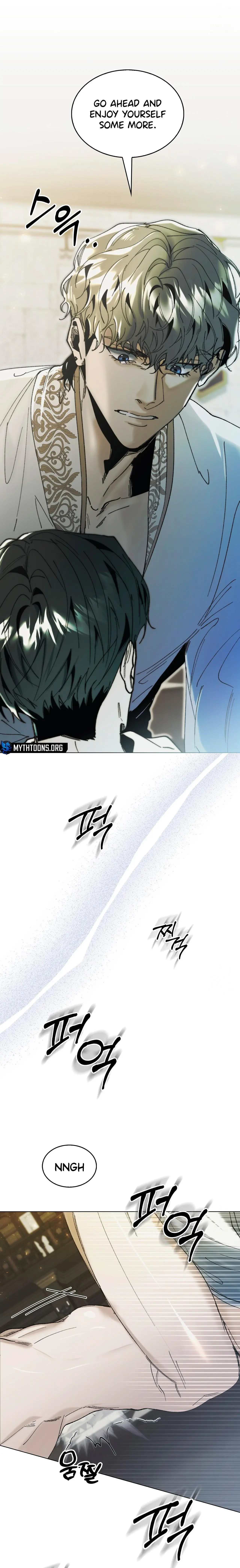 I Became a Slave to the Man I Abandoned - Chapter 15 Page 8