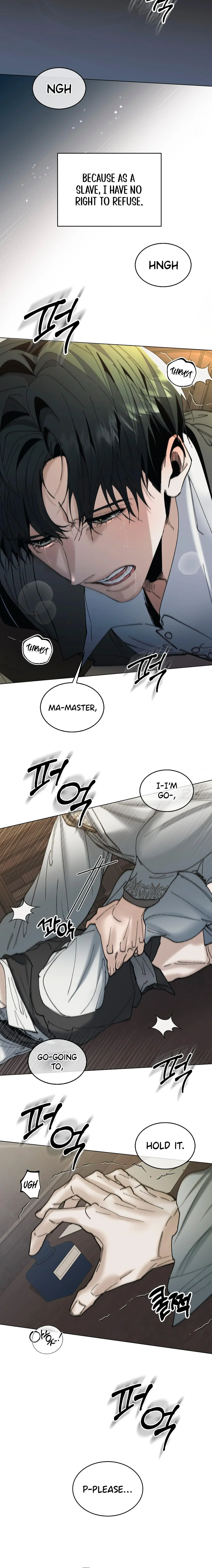 I Became a Slave to the Man I Abandoned - Chapter 15 Page 14