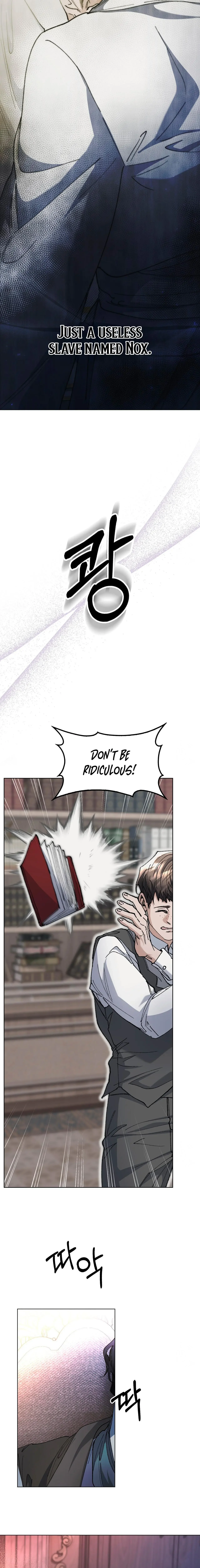 I Became a Slave to the Man I Abandoned - Chapter 15 Page 18