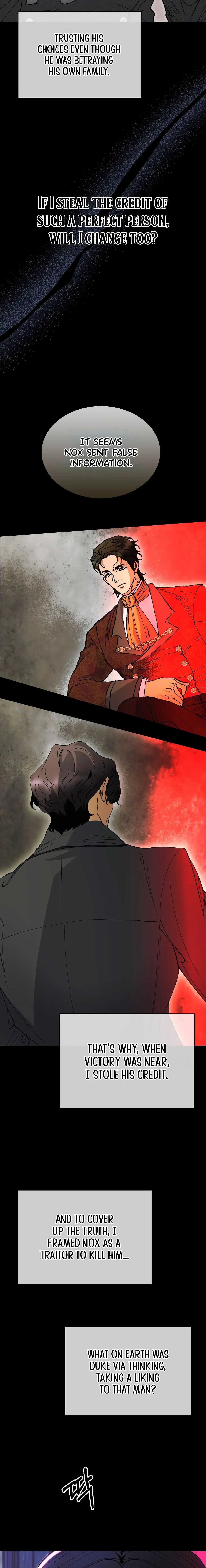I Became a Slave to the Man I Abandoned - Chapter 15 Page 20