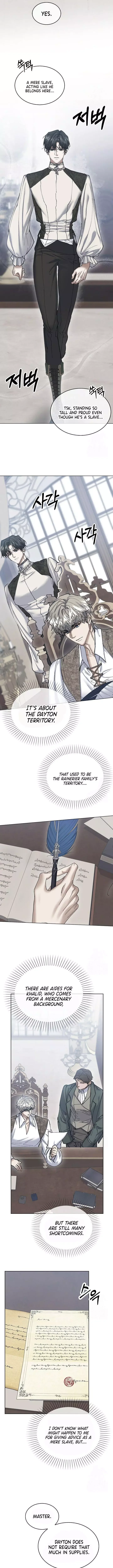 I Became a Slave to the Man I Abandoned - Chapter 16 Page 4