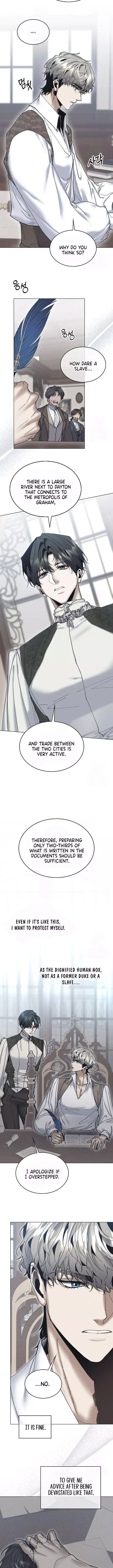 I Became a Slave to the Man I Abandoned - Chapter 16 Page 5