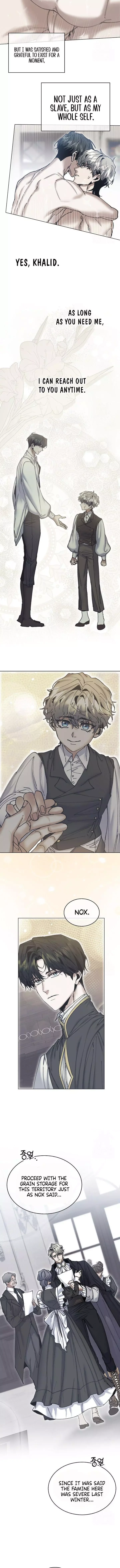 I Became a Slave to the Man I Abandoned - Chapter 16 Page 8