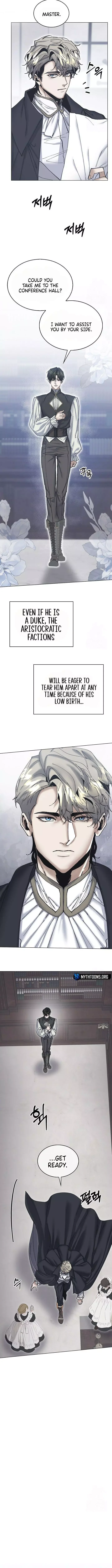 I Became a Slave to the Man I Abandoned - Chapter 16 Page 9