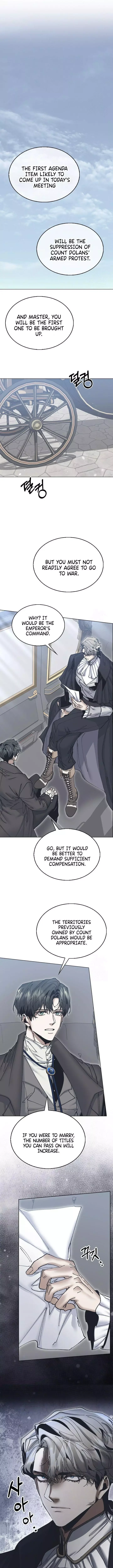 I Became a Slave to the Man I Abandoned - Chapter 16 Page 10