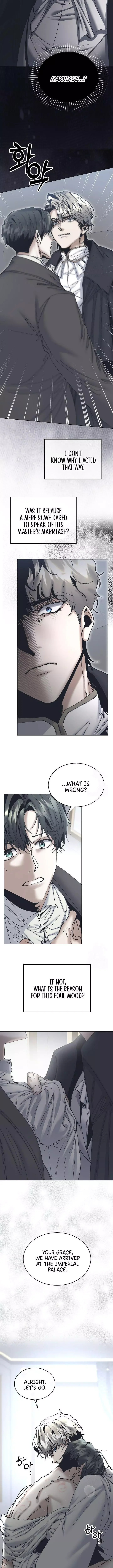 I Became a Slave to the Man I Abandoned - Chapter 16 Page 11