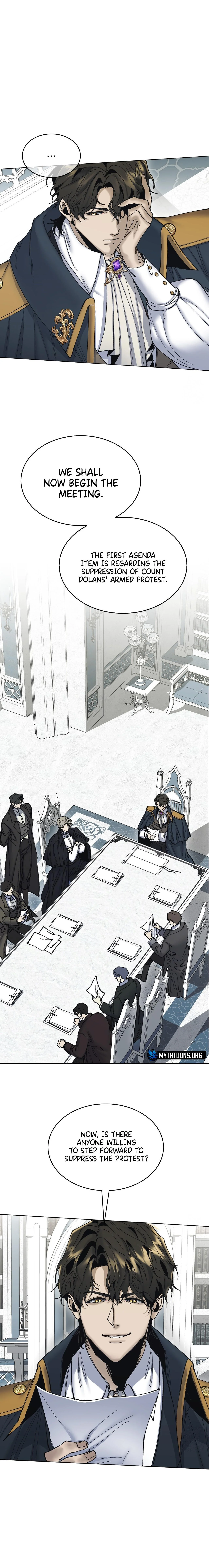 I Became a Slave to the Man I Abandoned - Chapter 17 Page 4
