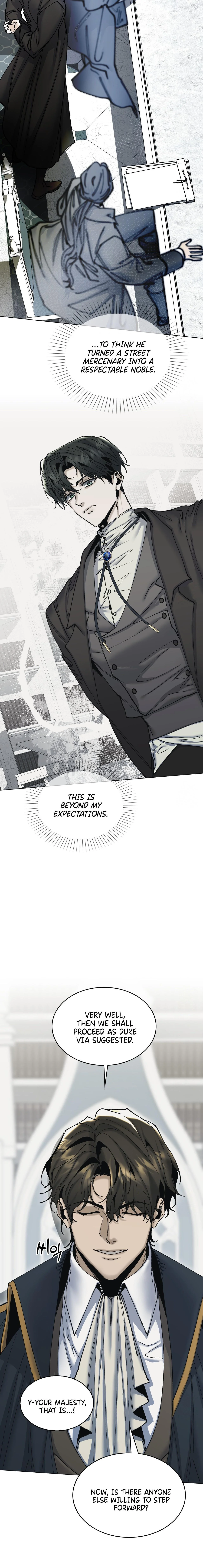 I Became a Slave to the Man I Abandoned - Chapter 17 Page 10