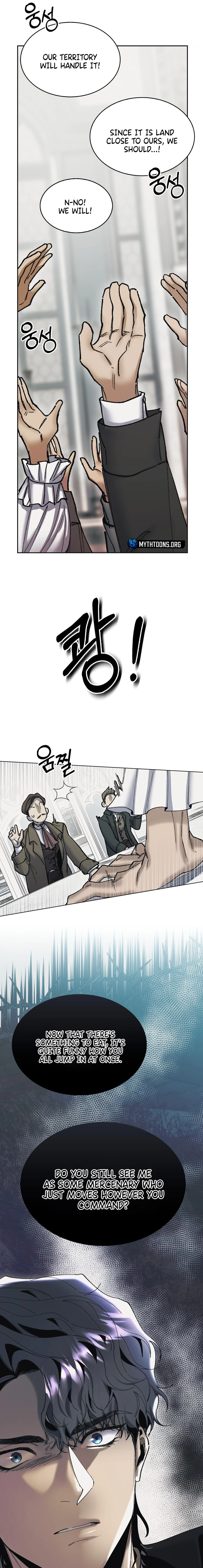 I Became a Slave to the Man I Abandoned - Chapter 17 Page 11
