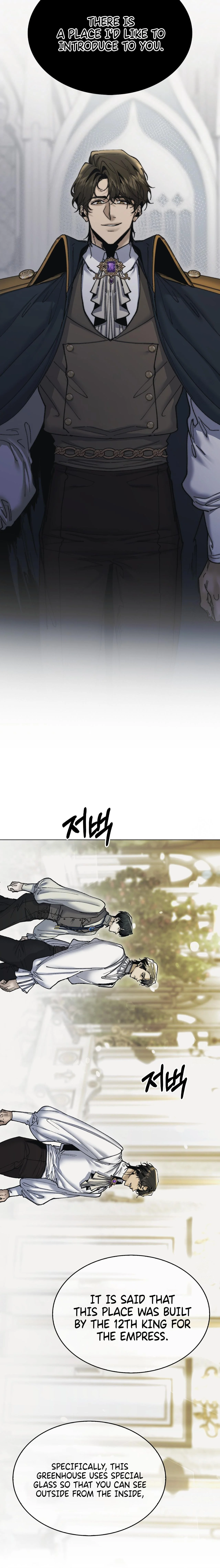 I Became a Slave to the Man I Abandoned - Chapter 17 Page 18