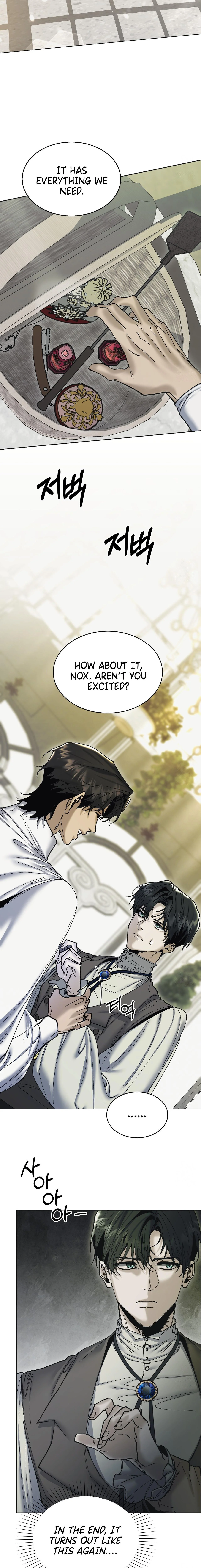 I Became a Slave to the Man I Abandoned - Chapter 17 Page 20