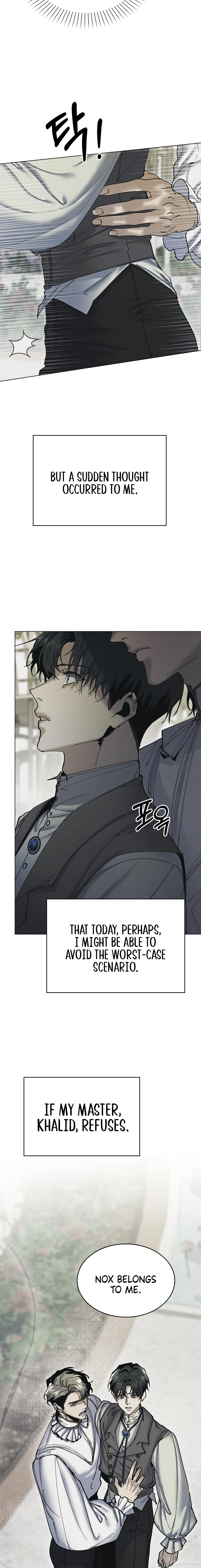 I Became a Slave to the Man I Abandoned - Chapter 17 Page 21