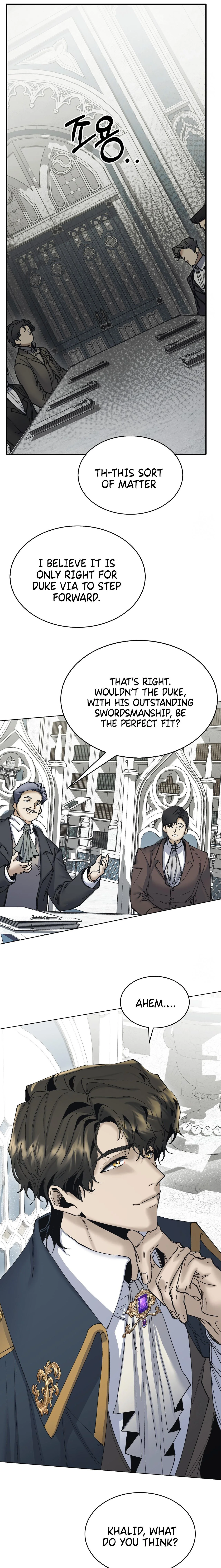 I Became a Slave to the Man I Abandoned - Chapter 18 Page 4