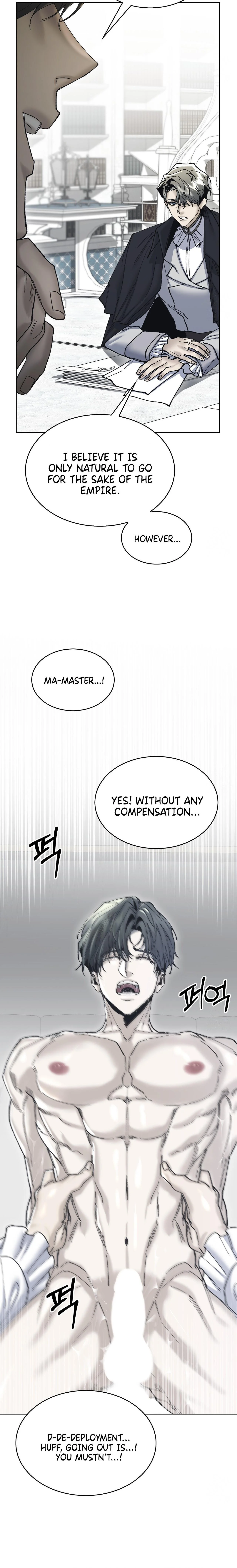 I Became a Slave to the Man I Abandoned - Chapter 18 Page 5