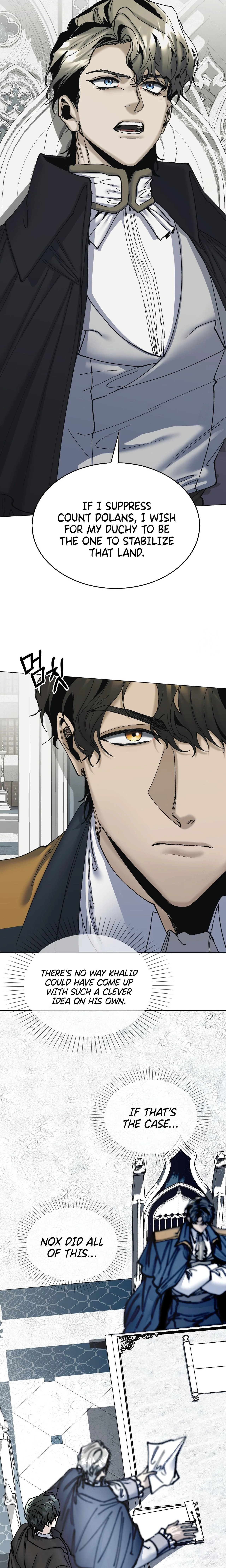 I Became a Slave to the Man I Abandoned - Chapter 18 Page 8