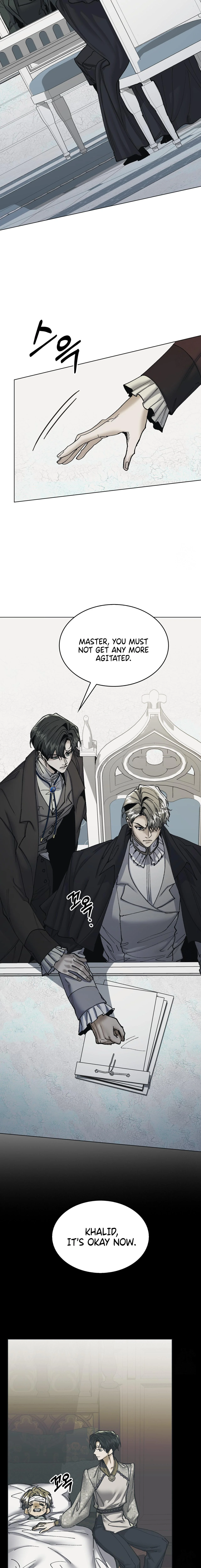 I Became a Slave to the Man I Abandoned - Chapter 18 Page 12