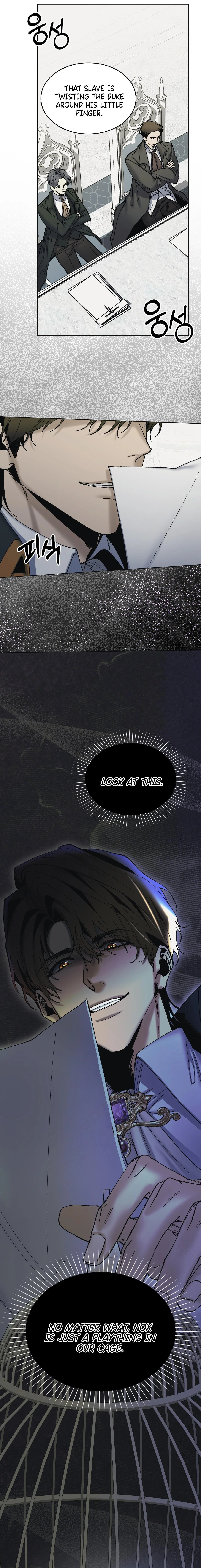 I Became a Slave to the Man I Abandoned - Chapter 18 Page 14