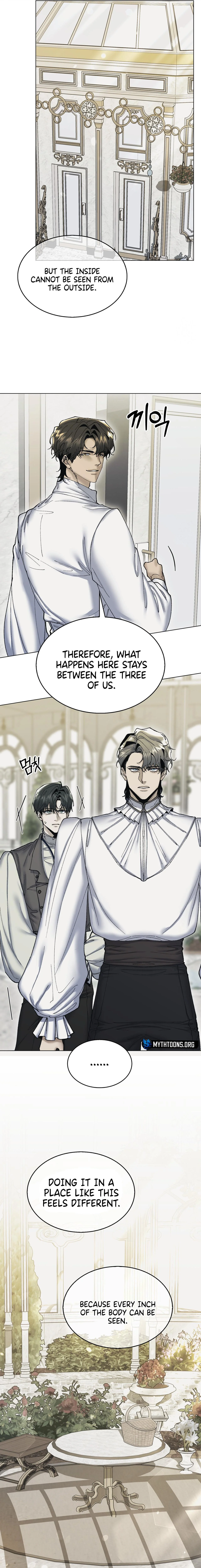 I Became a Slave to the Man I Abandoned - Chapter 18 Page 18