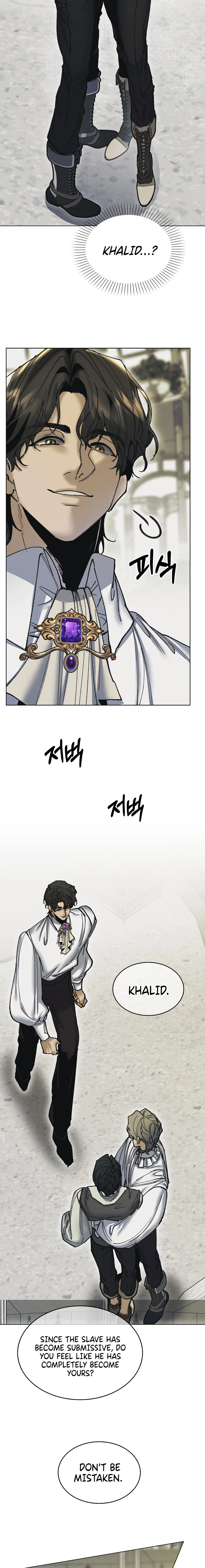 I Became a Slave to the Man I Abandoned - Chapter 18 Page 21