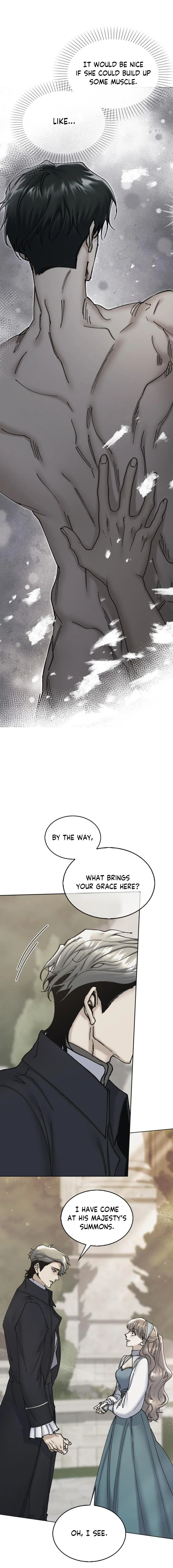 I Became a Slave to the Man I Abandoned - Chapter 19 Page 5
