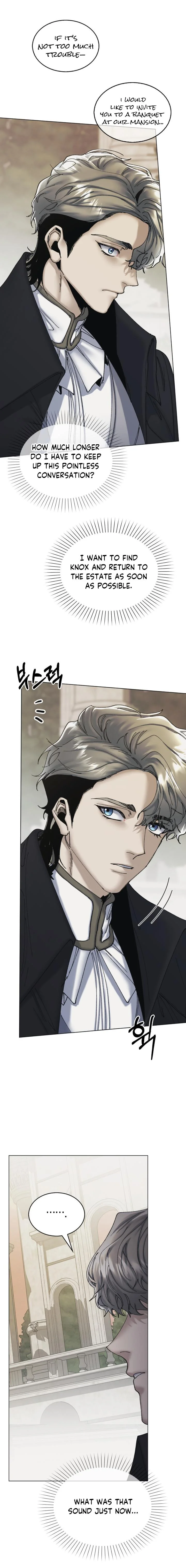 I Became a Slave to the Man I Abandoned - Chapter 19 Page 6