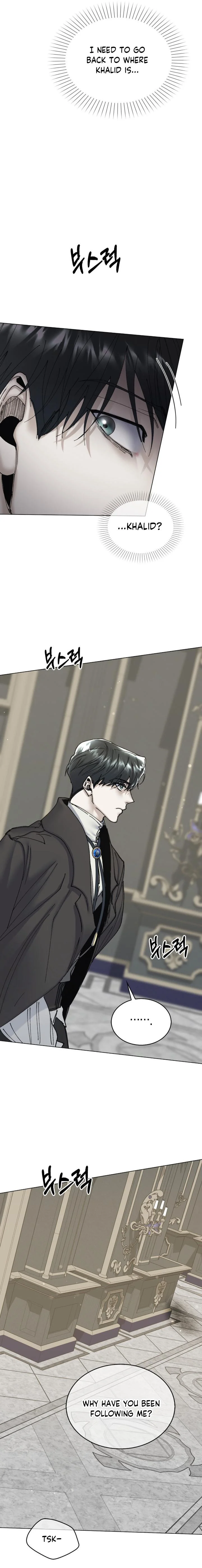 I Became a Slave to the Man I Abandoned - Chapter 19 Page 8