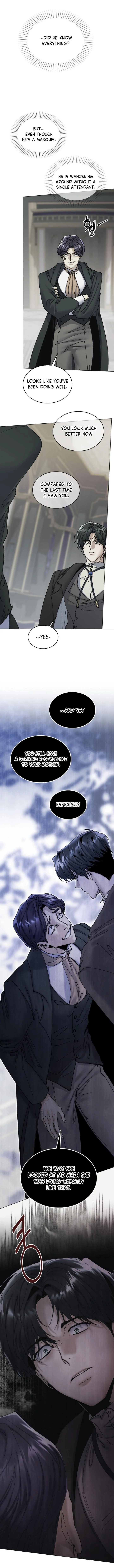 I Became a Slave to the Man I Abandoned - Chapter 19 Page 11
