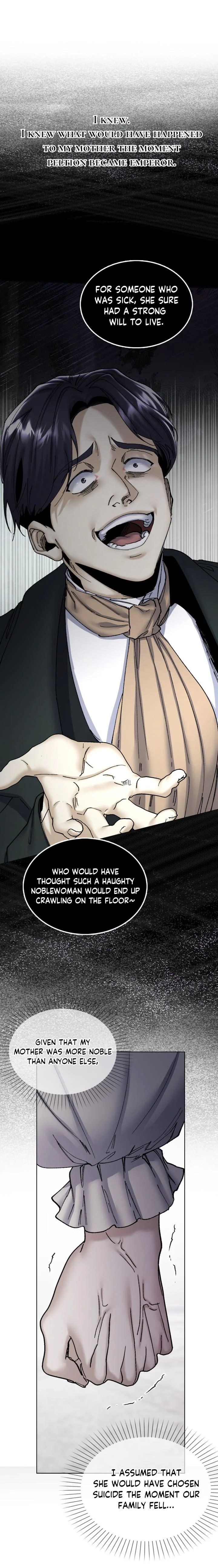 I Became a Slave to the Man I Abandoned - Chapter 19 Page 12