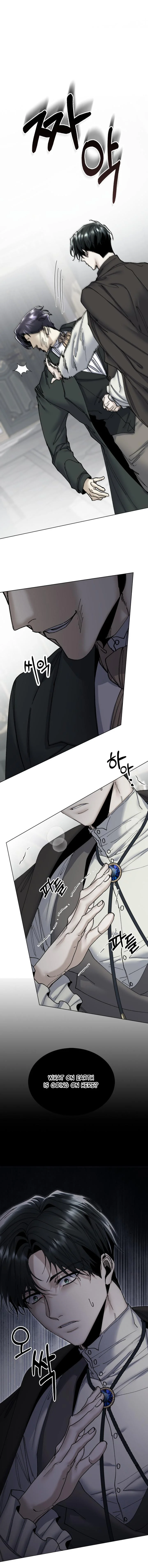 I Became a Slave to the Man I Abandoned - Chapter 19 Page 15