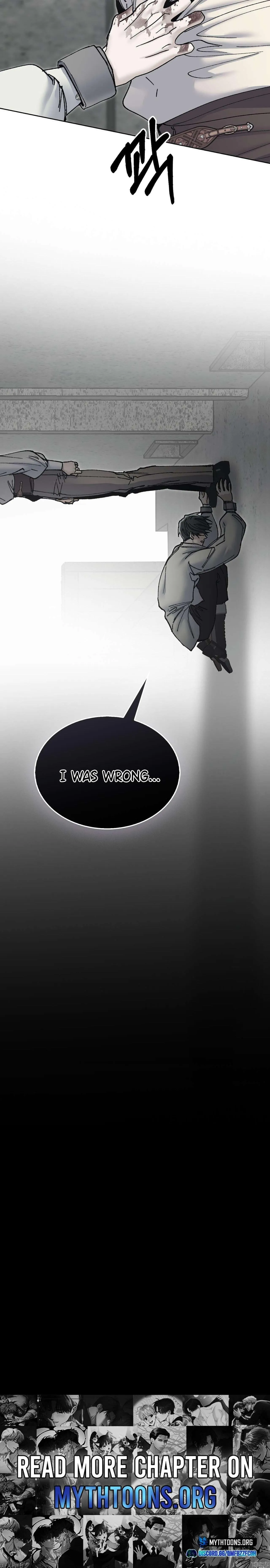 I Became a Slave to the Man I Abandoned - Chapter 21 Page 17