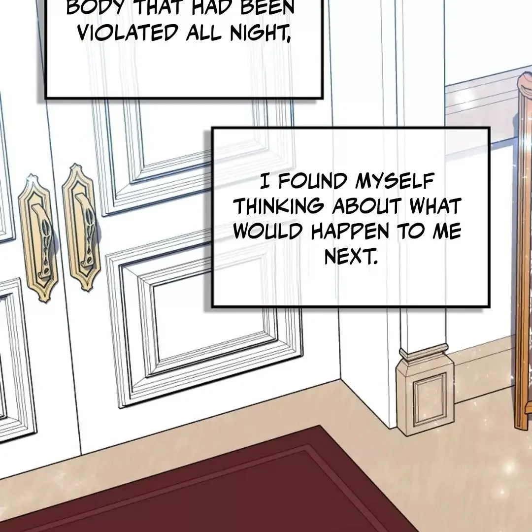 I Became a Slave to the Man I Abandoned - Chapter 3 Page 87