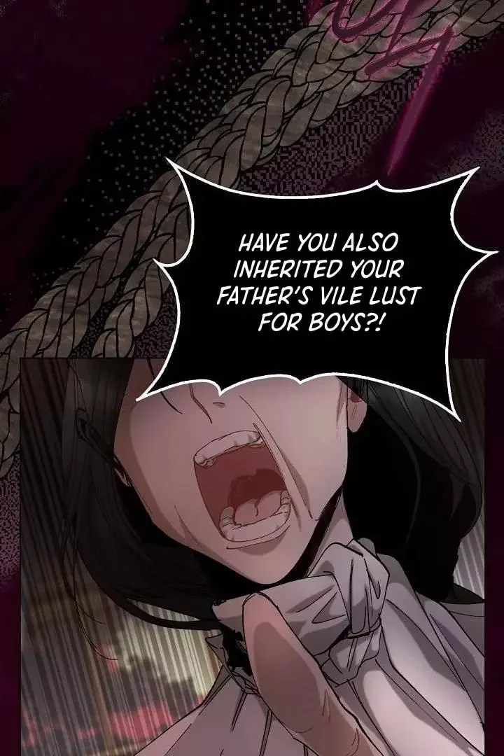 I Became a Slave to the Man I Abandoned - Chapter 9 Page 36