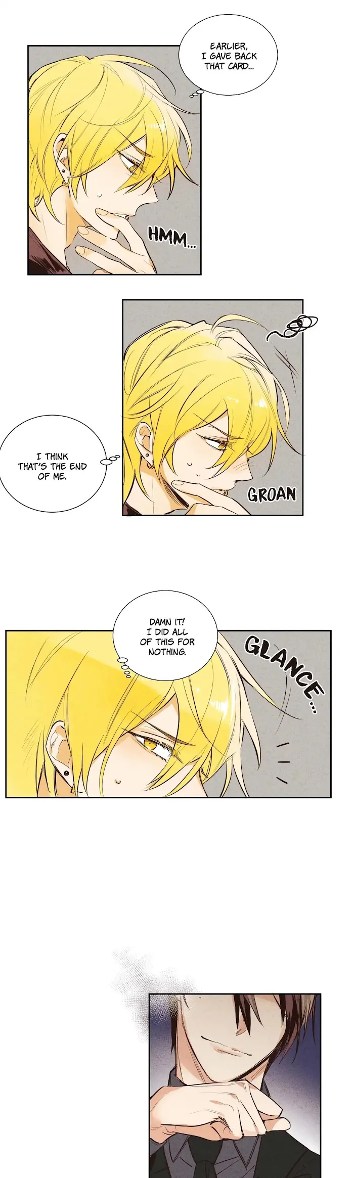 Pheromone Shower – Omegaverse Short Stories - Chapter 1 Page 8