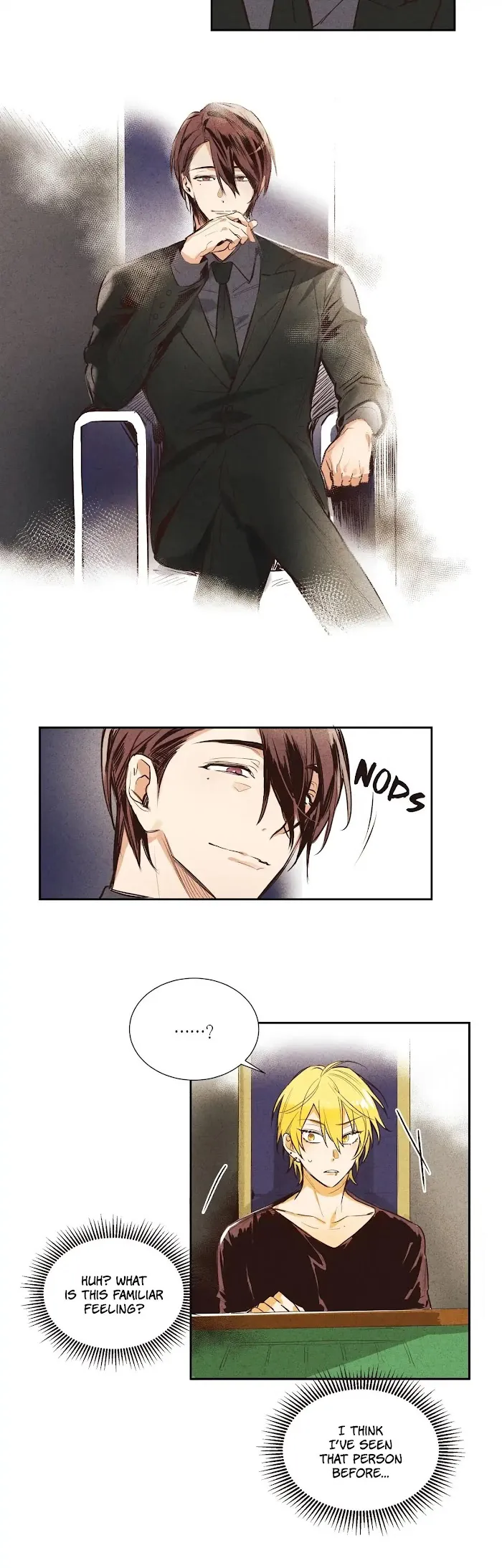 Pheromone Shower – Omegaverse Short Stories - Chapter 1 Page 9