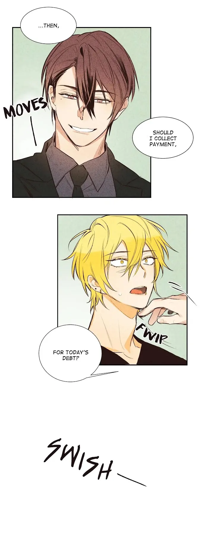 Pheromone Shower – Omegaverse Short Stories - Chapter 1 Page 11