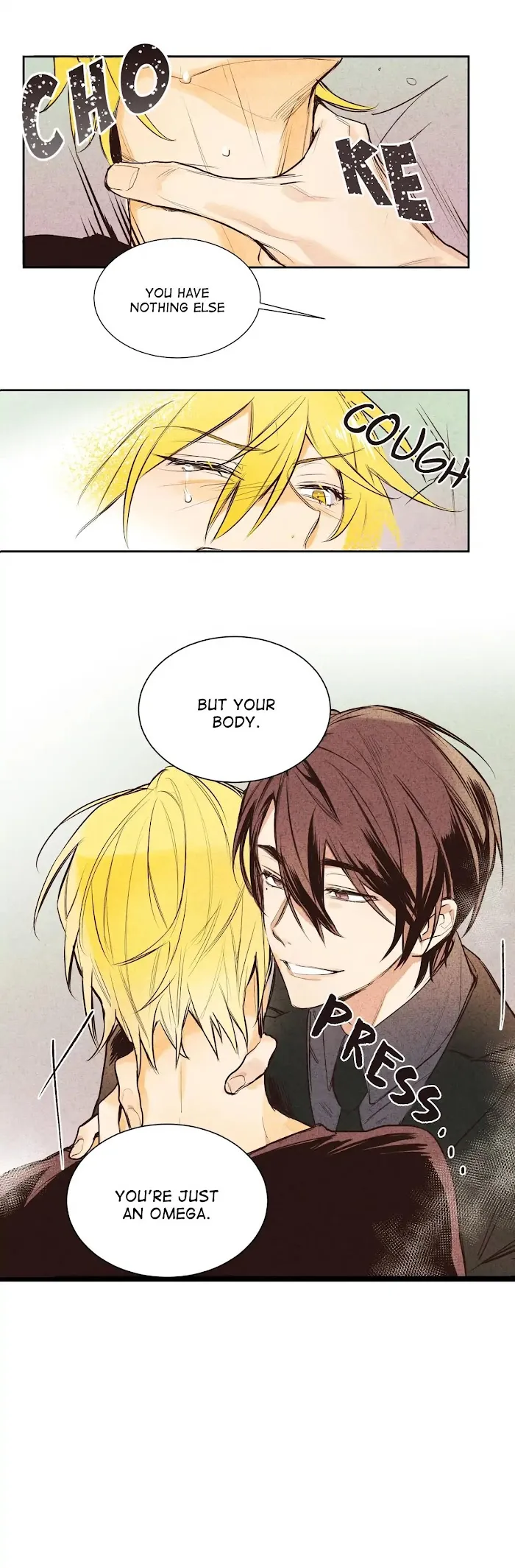 Pheromone Shower – Omegaverse Short Stories - Chapter 1 Page 12