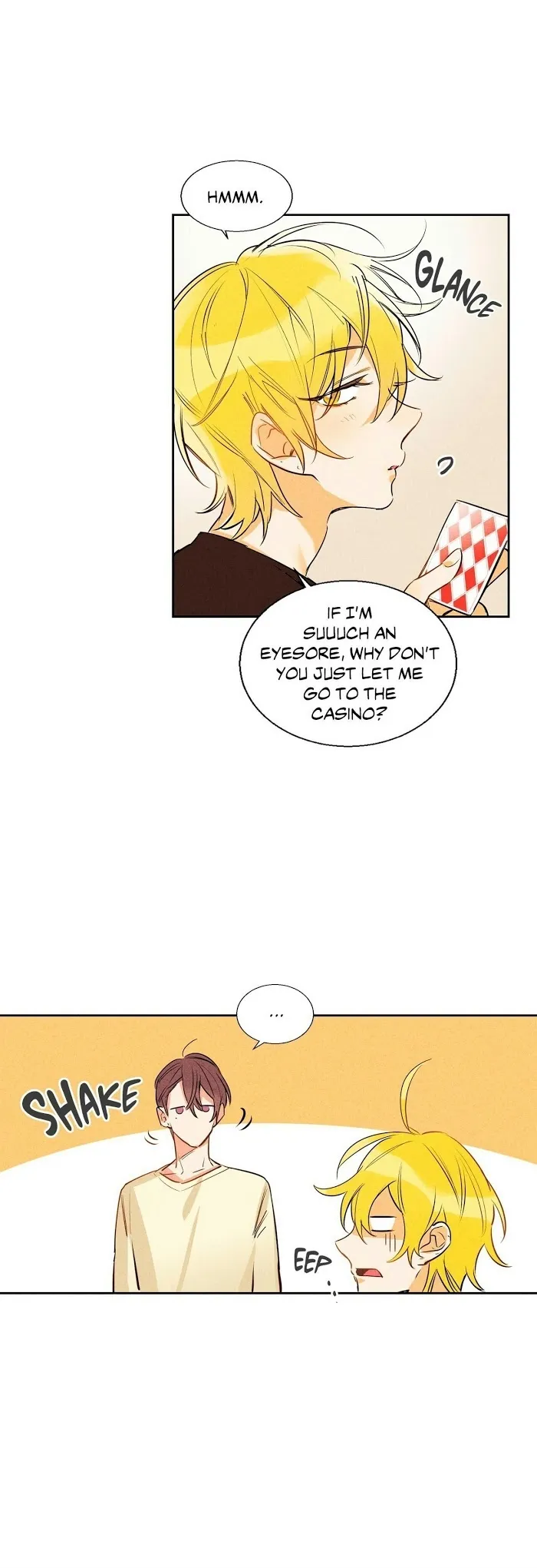 Pheromone Shower – Omegaverse Short Stories - Chapter 10 Page 2