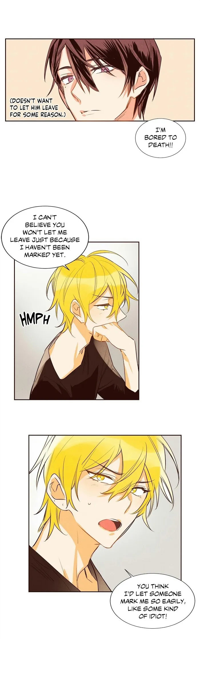 Pheromone Shower – Omegaverse Short Stories - Chapter 10 Page 3