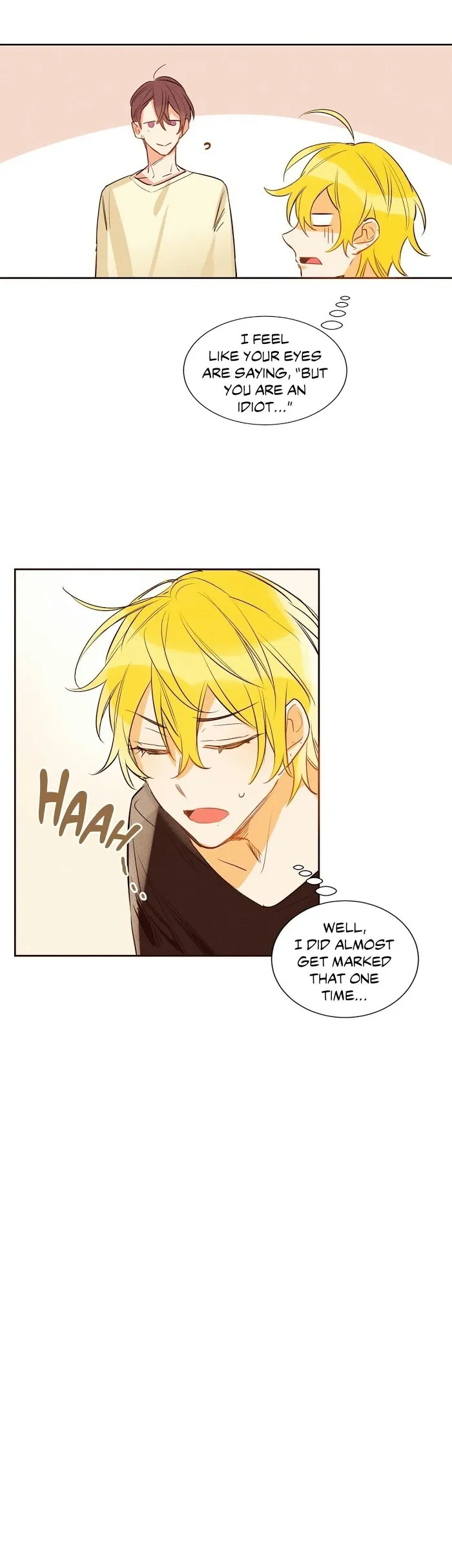 Pheromone Shower – Omegaverse Short Stories - Chapter 10 Page 4