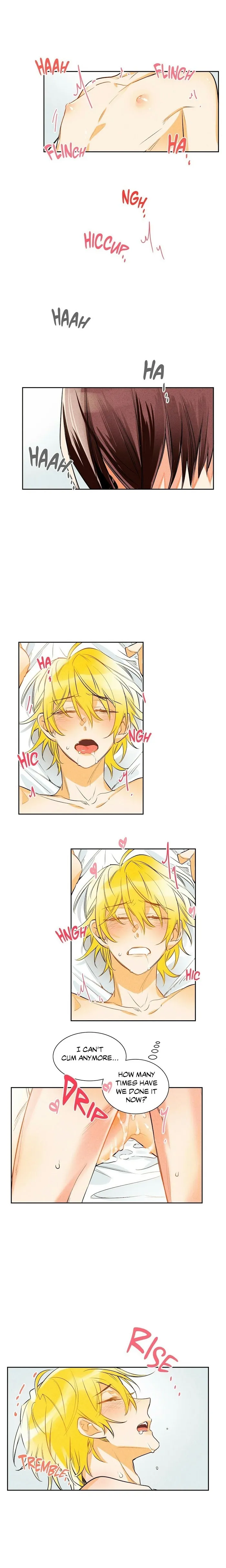 Pheromone Shower – Omegaverse Short Stories - Chapter 10 Page 5