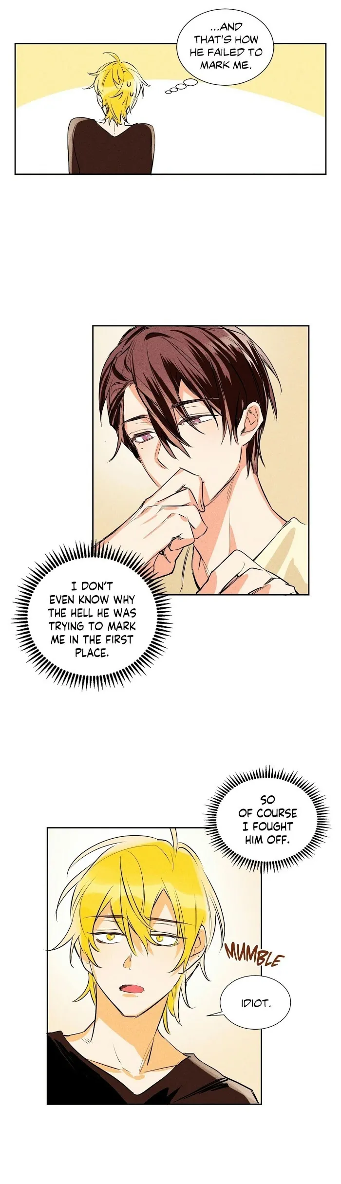 Pheromone Shower – Omegaverse Short Stories - Chapter 10 Page 7