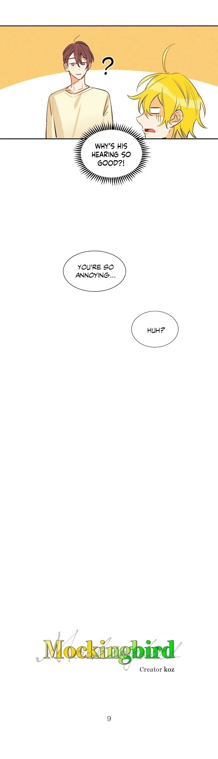 Pheromone Shower – Omegaverse Short Stories - Chapter 10 Page 8