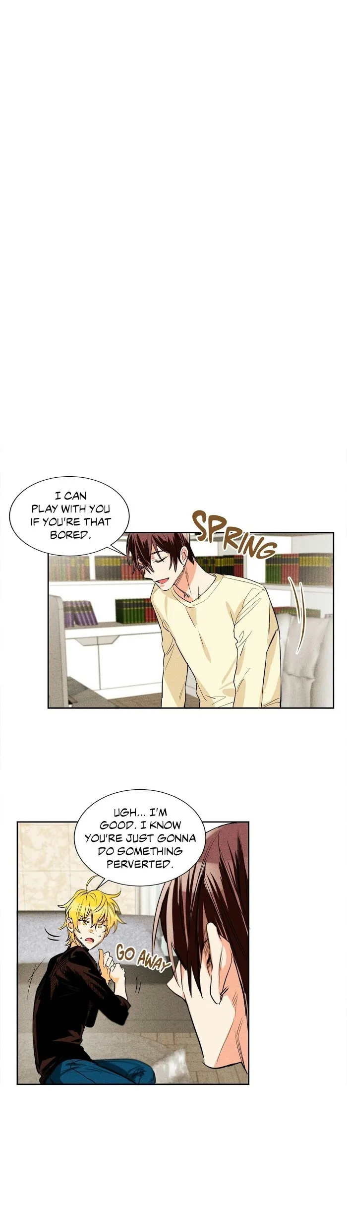 Pheromone Shower – Omegaverse Short Stories - Chapter 10 Page 9