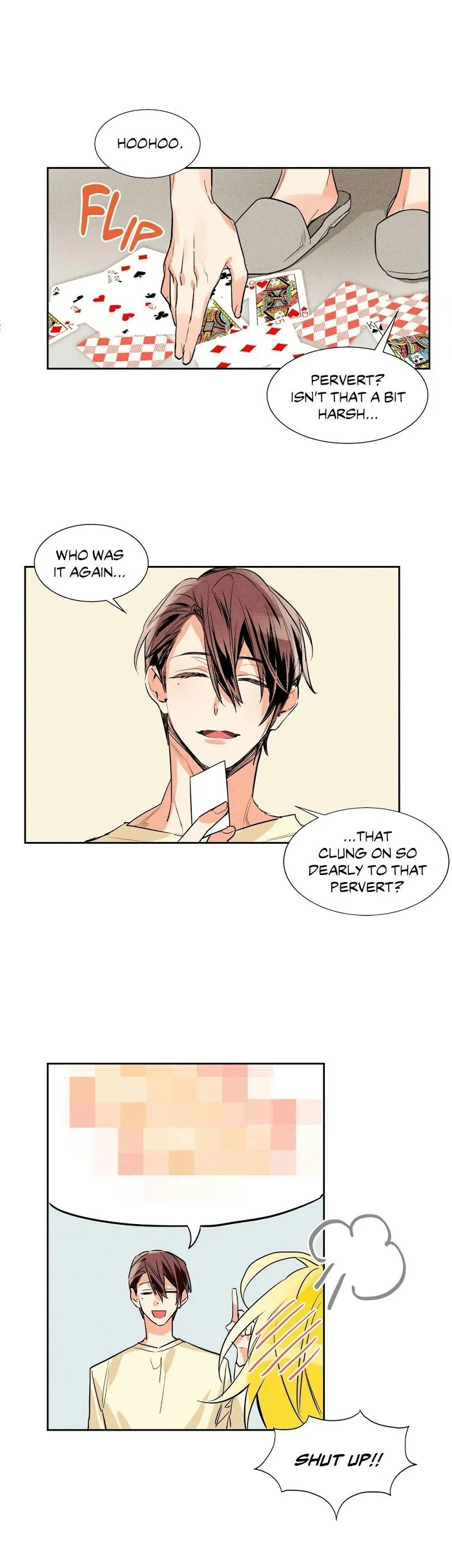 Pheromone Shower – Omegaverse Short Stories - Chapter 10 Page 10