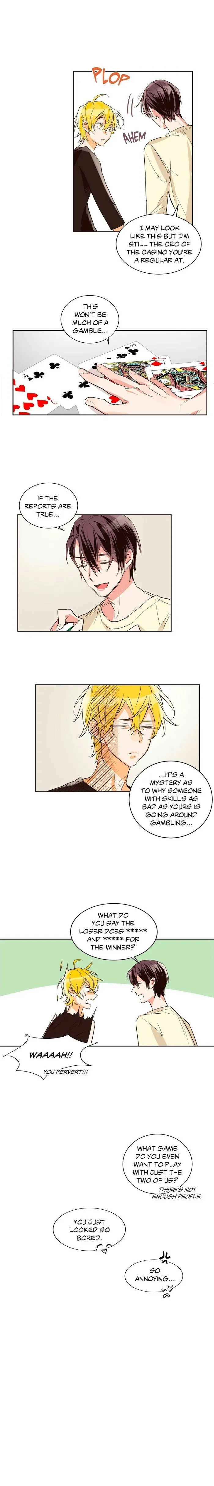 Pheromone Shower – Omegaverse Short Stories - Chapter 10 Page 11