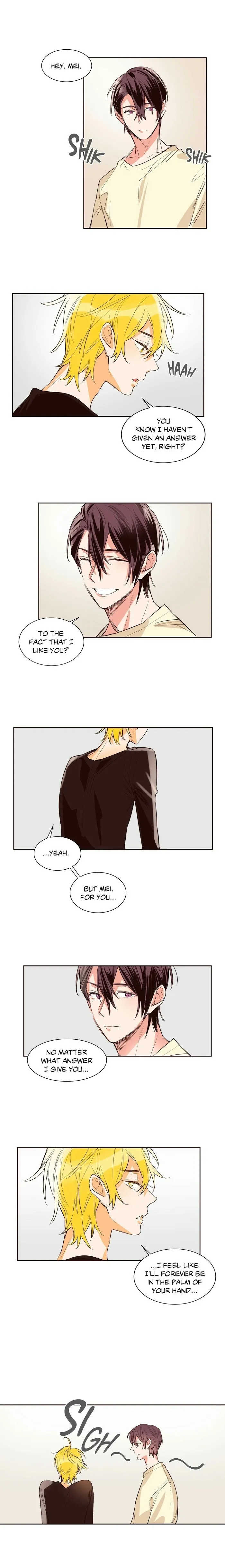 Pheromone Shower – Omegaverse Short Stories - Chapter 10 Page 12
