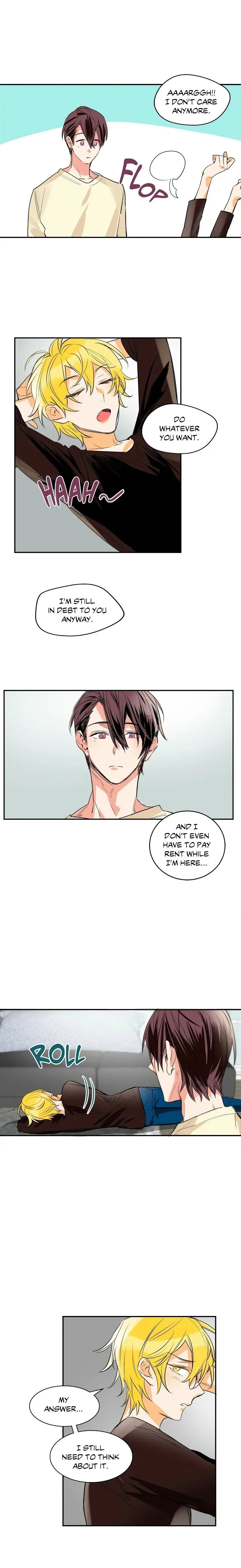 Pheromone Shower – Omegaverse Short Stories - Chapter 10 Page 13